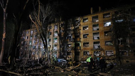 Русия се надява, че по-топлото време ще засили отслабващата пролетна офанзива