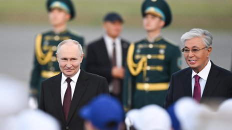 Путин: Критиците на Русия не се справят добре