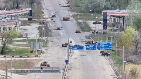 Олешки е град на смъртта: Хората избират между глад и мини