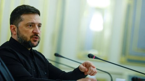 Зеленски: Мирният план на САЩ е съкратен, новият проект включва "правилни елементи“