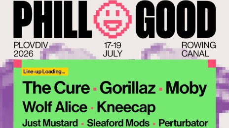 След The Cure, Gorillaz и Моby: Обявиха още пет банди за фестивала Phillgood