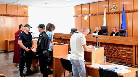 15-годишният за убийството на Кузев остава в ареста: Заплахи и разговори за самоубийство зад решетките