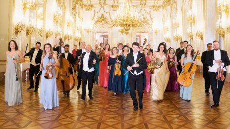 „Виена Шьонбрун Оркестра” обяви трети концерт в София