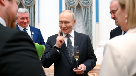 Обръщат ли се привържениците на Путин срещу него? 