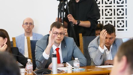 ПБ за жалбите в КС: Това е сглобка, но в нов вид