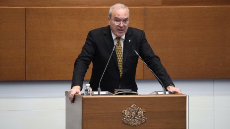 Виктор Папазов се закле като депутат от &ldquo;Възраждане&ldquo; 