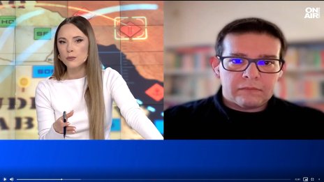 Руслан Трад: Темата за Близкия изток е плодотворна почва за дезинформация