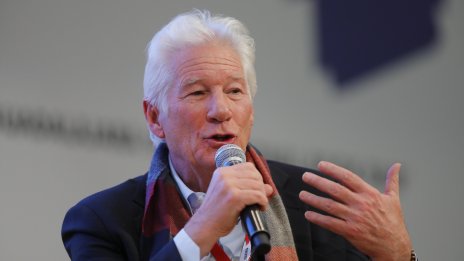 Защо Ричард Гиър е получил 20-годишна забрана да бъде водещ на "Оскарите"?