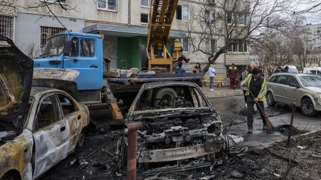 След войната над един милион украинци може да заминат да работят в чужбина