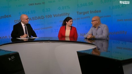 Джеф Грийн: 10 години „Bloomberg TV Bulgaria“ работи ръка за ръка с бизнеса у нас