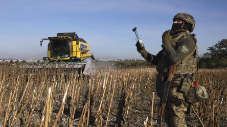 Украинци изумиха производител на дронове: Натовариха един от тях с до 7 кг експлозиви
