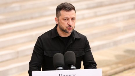 Зеленски: Южнокорейският сценарий за край на войната в Украйна е възможен