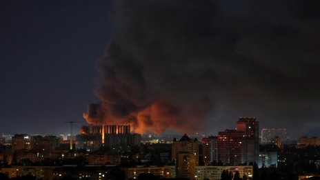 Не са дроновете: Урокът от Украйна, който Тайван все още не е научил