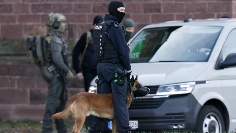 Европа е в процес на огромни военни разходи