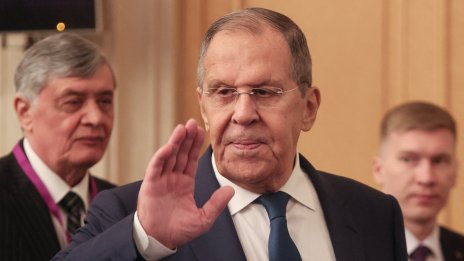 Лавров отрича за телефонен разговор между Путин и Зеленски
