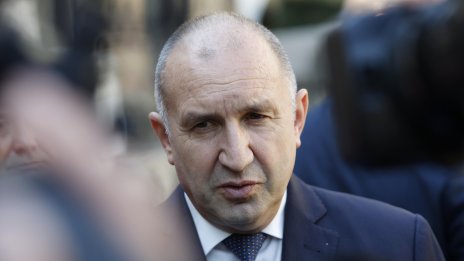 Радев: Нека всички българи посрещнат останките на цар Самуил на 3 октомври