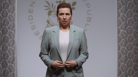 Дания е готова за диалог за Гренландия, но при спазване на териториалната ѝ цялост