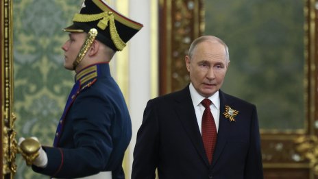 Руската пропаганда създава сценарии за прекратяване на войната в Украйна