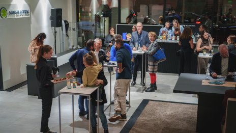 Bang & Olufsen отпразнува 100 години съвършенство  в шоурума си в София