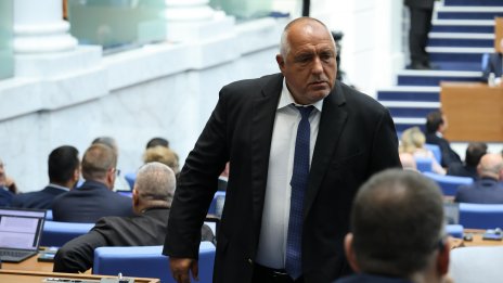 Борисов: Тази седмица беше успешна за България и то благодарение на ГЕРБ 