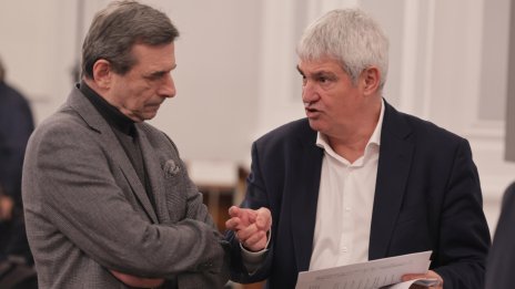 Протест пред НС: Синдикатите имат въпроси към депутатите