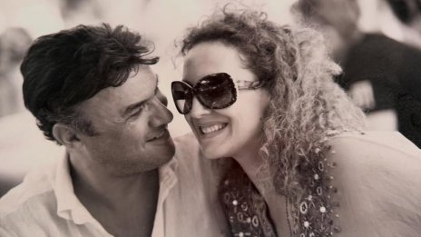 Мария Петрова за съпруга си Боби Михайлов: Отиде си една вселена