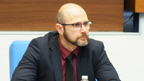 Янкулов иска да освободи Сарафов за дисциплинарни нарушения