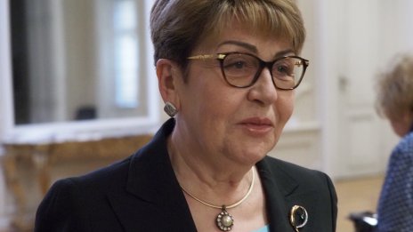 Митрофанова се жалва: България ще строи голяма база на НАТО 