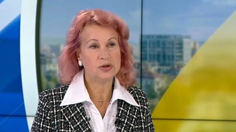 Проф. Христова: При нас антибиотиците се леят за щяло и нещяло