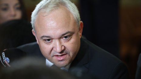 Иван Демерджиев: Ако прокуратурата смята, че показва характер или твърдост, то тя не го прави