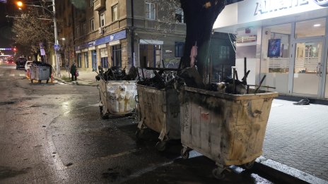 Решени са проблемите с тока след аварията по време на протеста