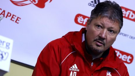  Любо Пенев: Добре съм, възстановявам се по плана на лекарите