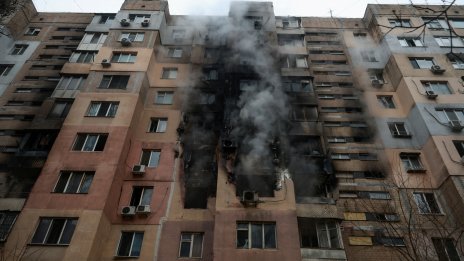 Войната в Украйна: жертвите вече са почти два милиона