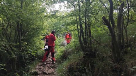 Младеж пострада на Седемте рилски езера