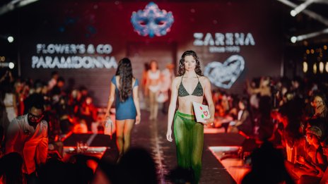 Когато добрият вкус срещне модата: Happy Доставка и Zarena на модния подиум 