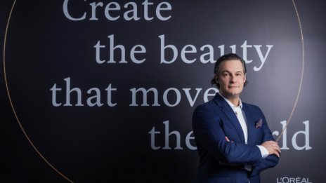 Ексклузивно в Bloomberg TV Bulgaria: Новият генерален директор на L’Oréal за Адриатика-Балкани