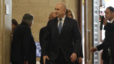 Радев намекна: Вероятността да бъда премиер е голяма