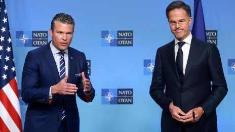 САЩ: Мир може да има, когато си силен и съперникът ти оценява това