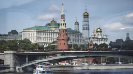 Русия заяви, че Украйна е атакувала Москва с дронове