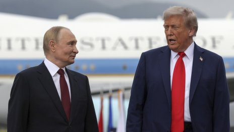 Неочакваната прилика между Путин и Тръмп, която привлича внимание