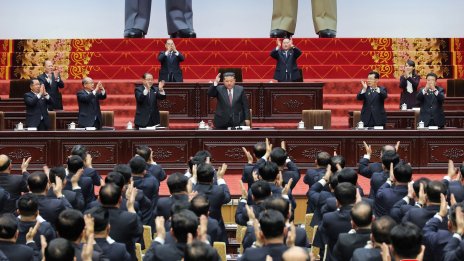 Ядрените оръжия може би са най-разумният избор за най-лудия режим в света