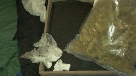 Екстази, кокаин и хероин са сред иззетите наркотици във Враца за 2025 г.