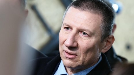 Сарафов с контраудар срещу Найденов: Обвинява го в политическа корупция