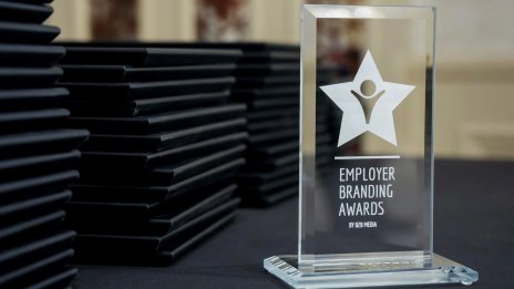 Последователна стратегия и иновативен подход донесоха две награди за Кока-Кола ХБК в Employer Branding Awards 2026
