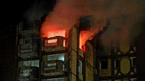 Най-малко 10 загинали при пожар в дом за възрастни в Босна и Херцеговина