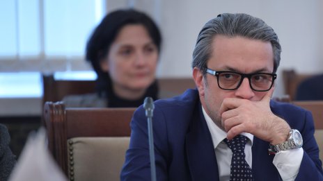 Тома Биков: Не сме чули президентът какво мисли за еврозоната