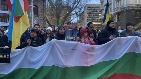 17 000 подписа събра Отвореното писмо в подкрепа на Украйна 