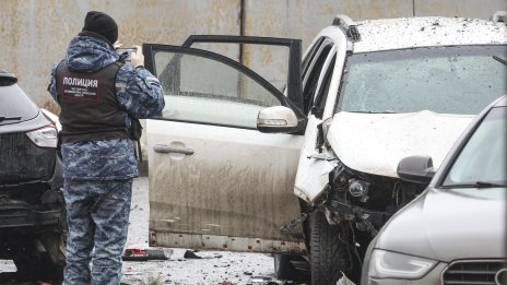 Песков нарече "ужасно убийство&ldquo; смъртта на генерал Сарваров