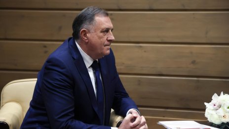 Додик: Западът греши за Украйна, нищо няма да сплаши Русия
