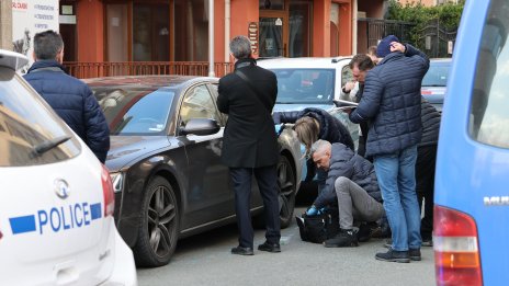 Окръжният прокурор на Бургас: Бургазлиев се е самоубил